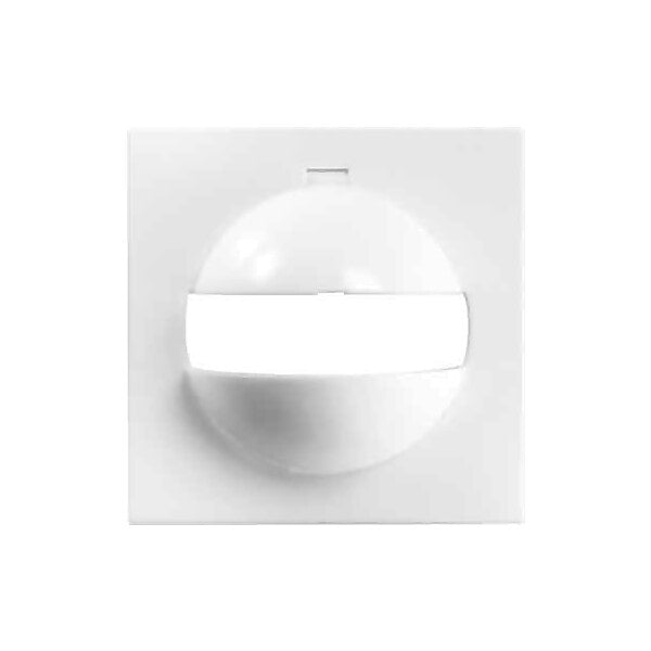 ESYLUX Abdeckung IP20-G55 weiß MD 180i und PD 180i COVER GIR S55 IP20WH